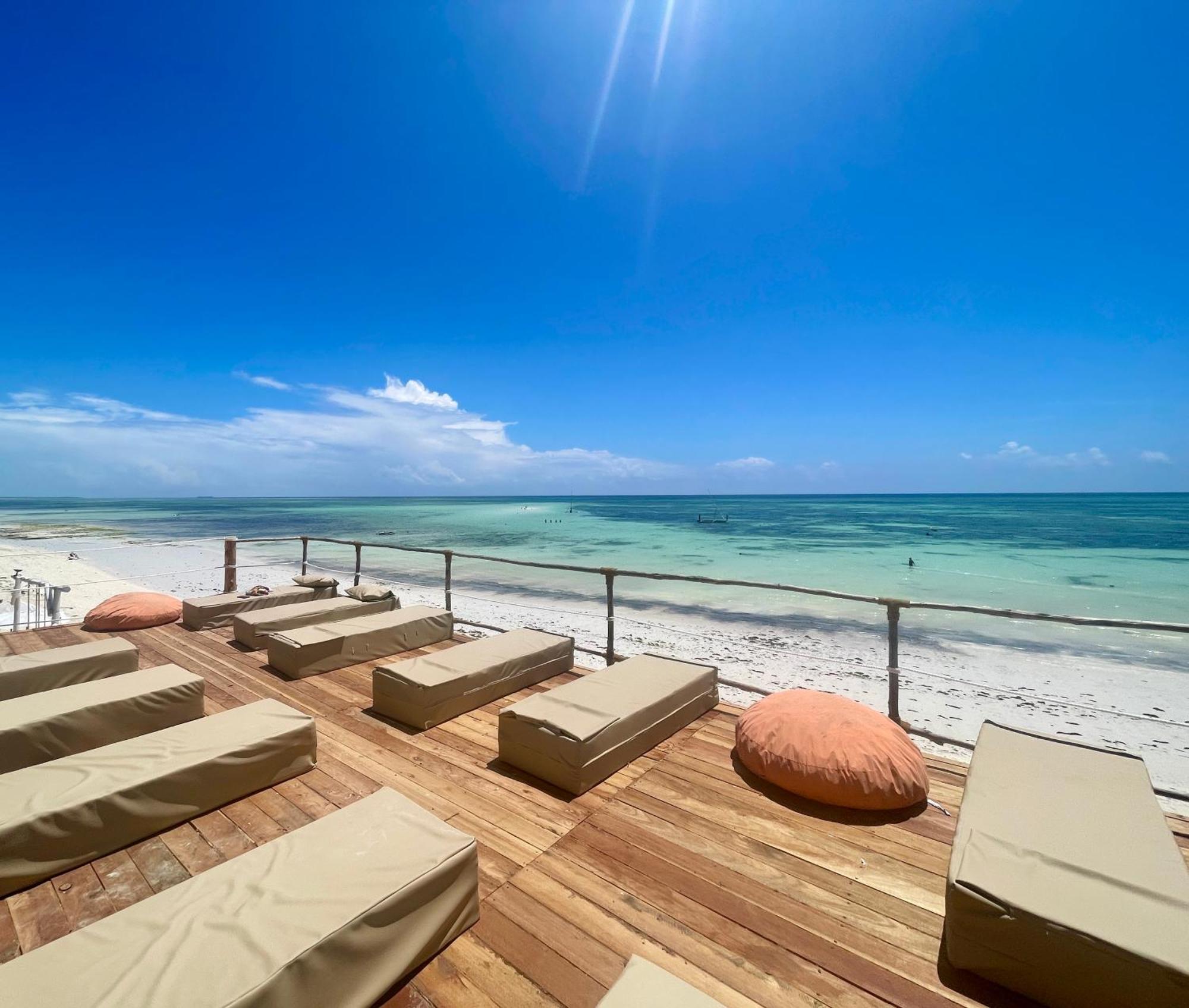 קיוונגווה Breeze Residence מראה חיצוני תמונה