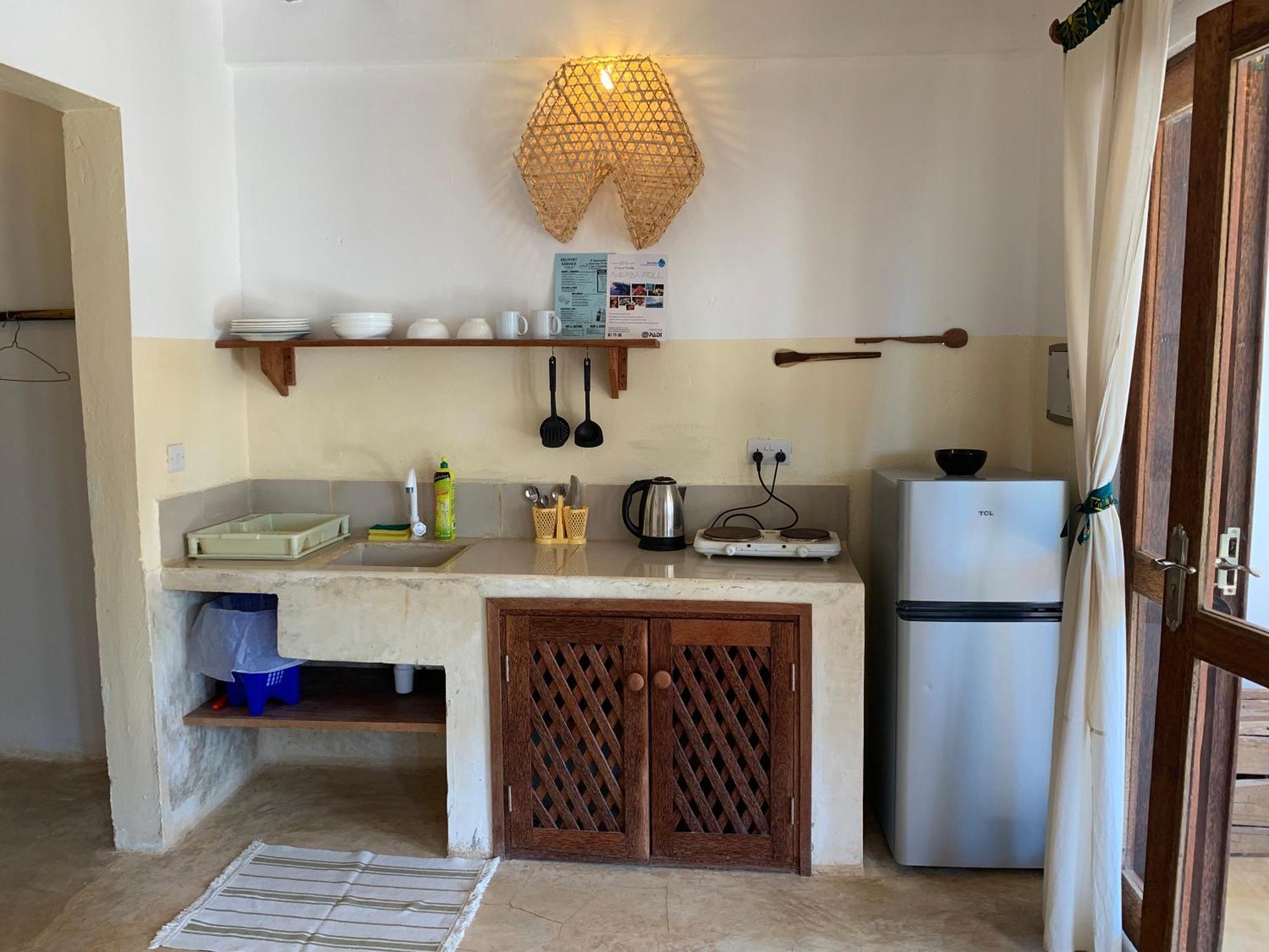 קיוונגווה Breeze Residence מראה חיצוני תמונה