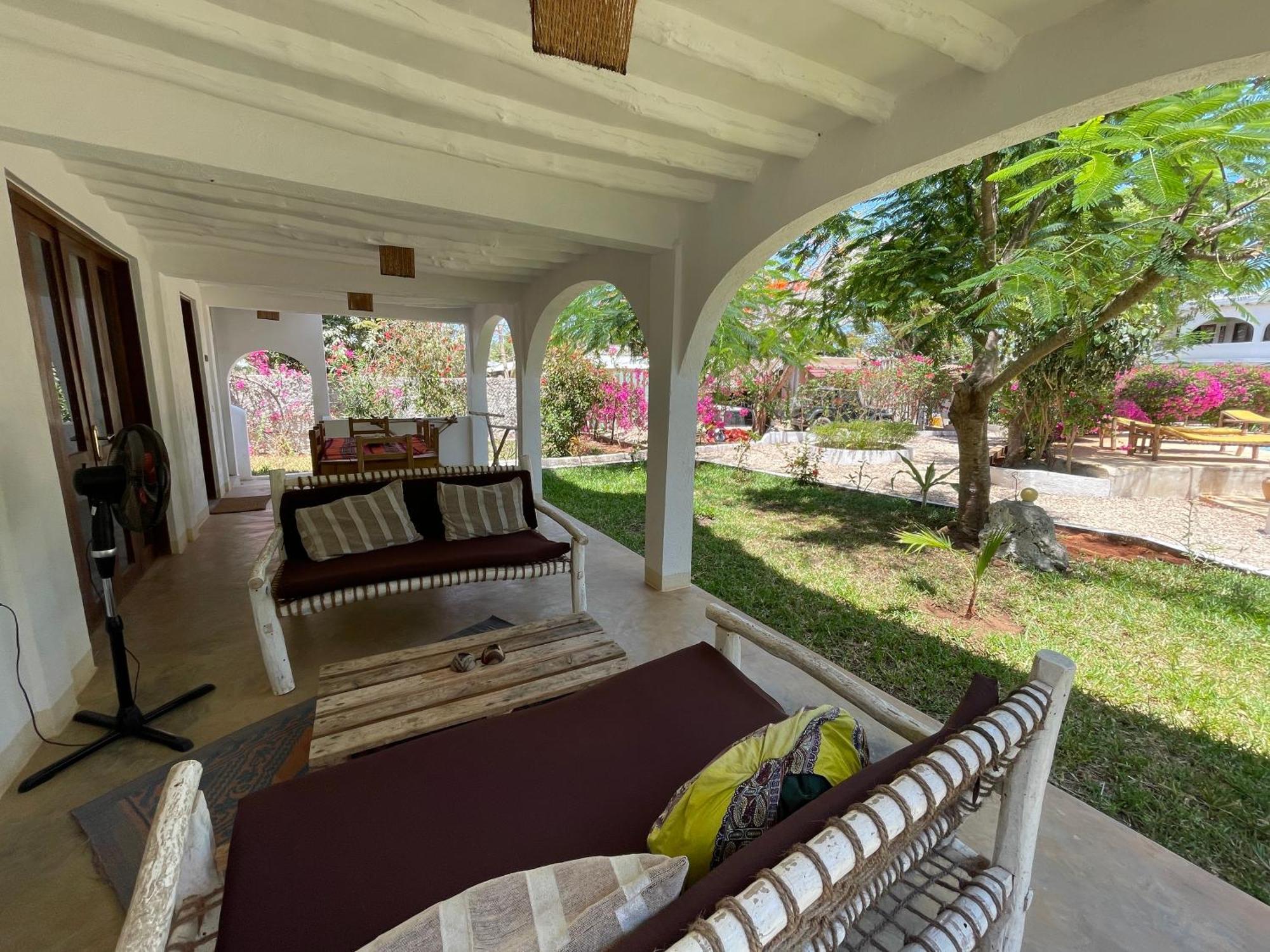 קיוונגווה Breeze Residence מראה חיצוני תמונה