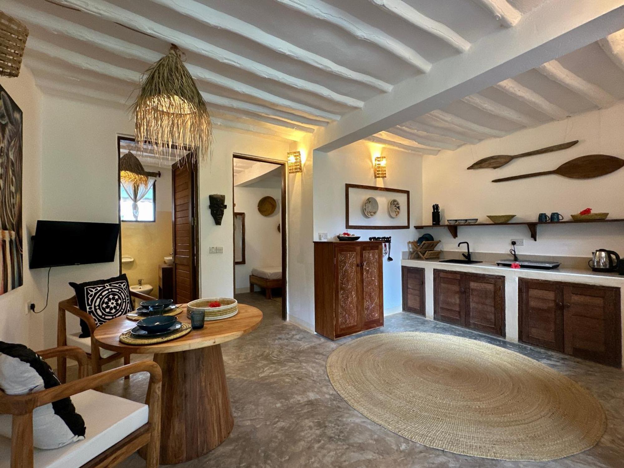 קיוונגווה Breeze Residence מראה חיצוני תמונה