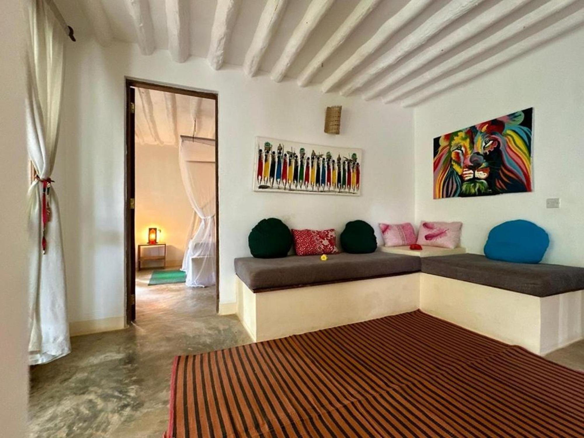 קיוונגווה Breeze Residence מראה חיצוני תמונה